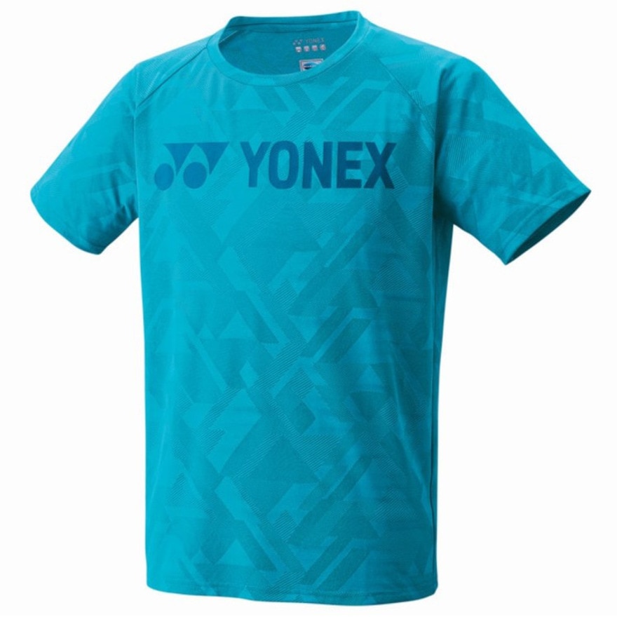 ヨネックス（YONEX）（メンズ、レディース）テニスウェア ユニドライTシャツ フィットスタイル 16715-540