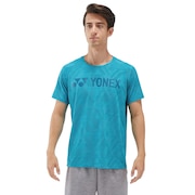(メンズ、レディース)テニスウェア ユニドライTシャツ フィットスタイル 16715-540