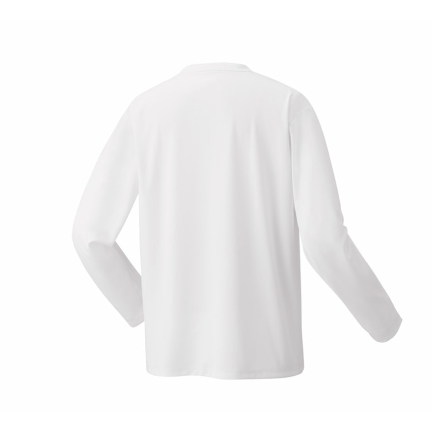 ヨネックス（YONEX）（メンズ、レディース）テニスウェア ユニ長袖Tシャツ 16802-011