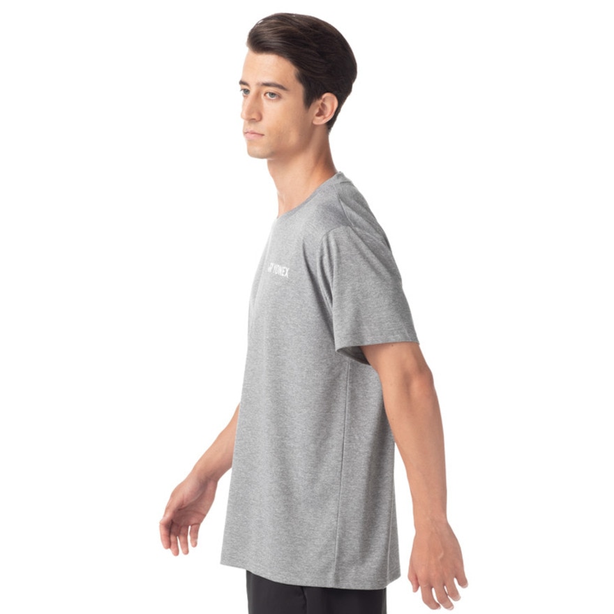 ヨネックス（YONEX）（メンズ、レディース）テニスウェア ユニドライTシャツ 16803-275 速乾 UVカット