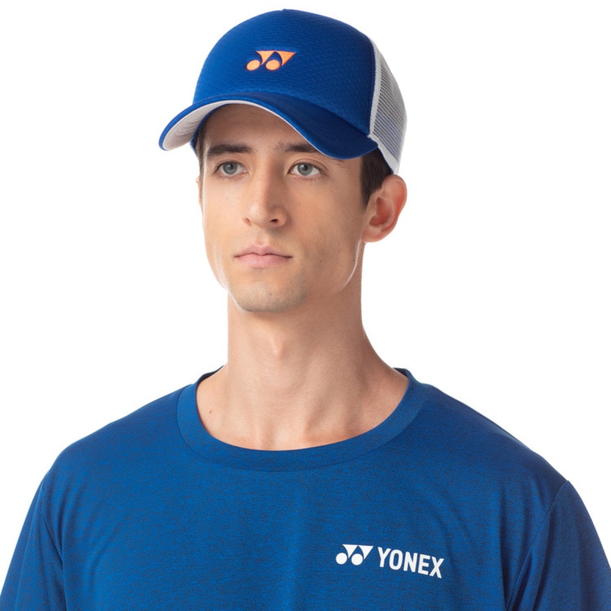 ヨネックス（YONEX）（メンズ、レディース）テニスウェア ユニドライTシャツ 16803-472 速乾 UVカット