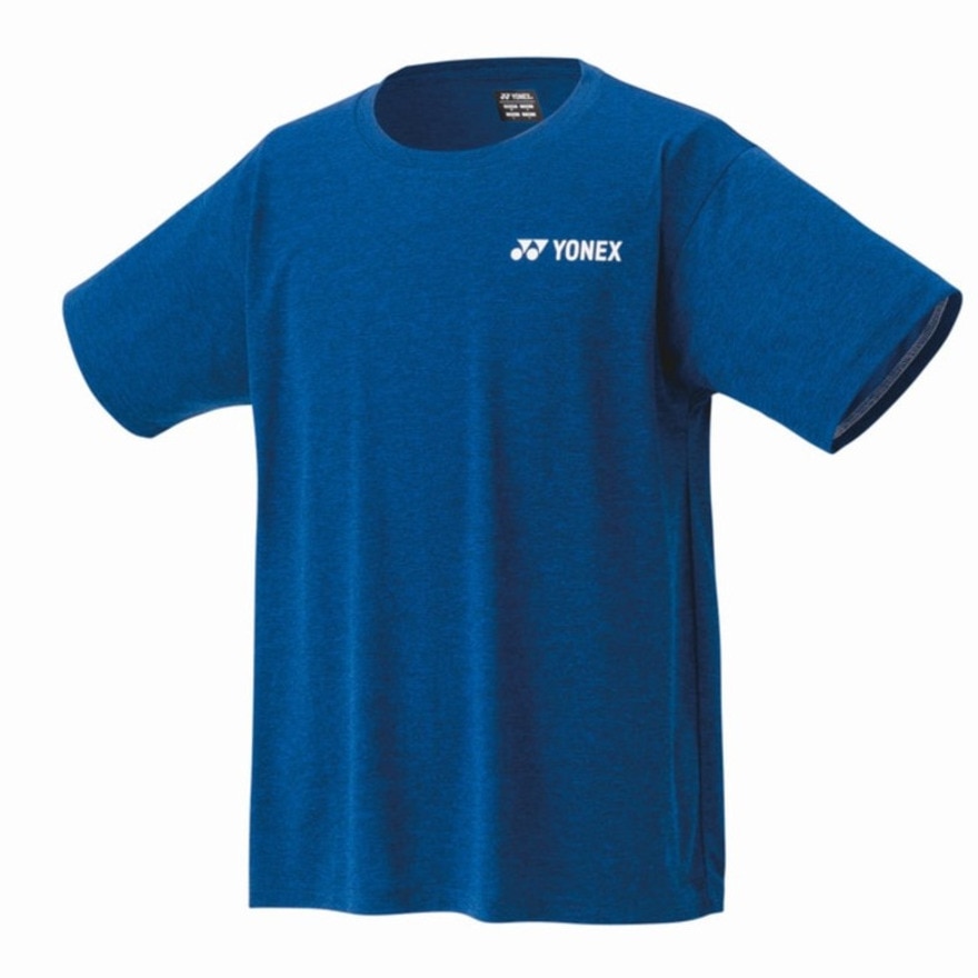 ヨネックス（YONEX）（メンズ、レディース）テニスウェア ユニドライTシャツ 16803-472 速乾 UVカット