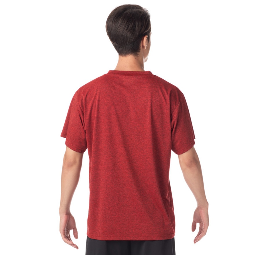 ヨネックス（YONEX）（メンズ、レディース）テニスウェア ユニドライTシャツ 16803-496 速乾 UVカット