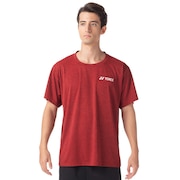 ヨネックス（YONEX）（メンズ、レディース）テニスウェア ユニドライTシャツ 16803-496