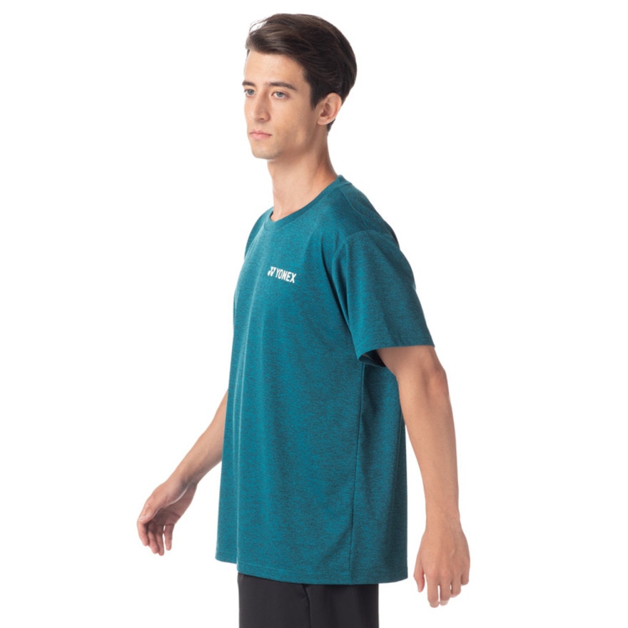 ヨネックス（YONEX）（メンズ、レディース）テニスウェア ドライTシャツ 16803-817 速乾 UVカット