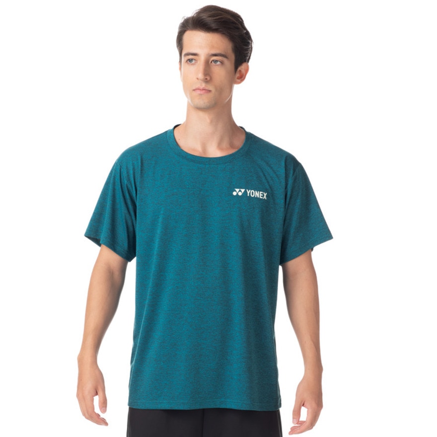 ヨネックス（YONEX）（メンズ、レディース）テニスウェア ドライTシャツ 16803-817 速乾 UVカット