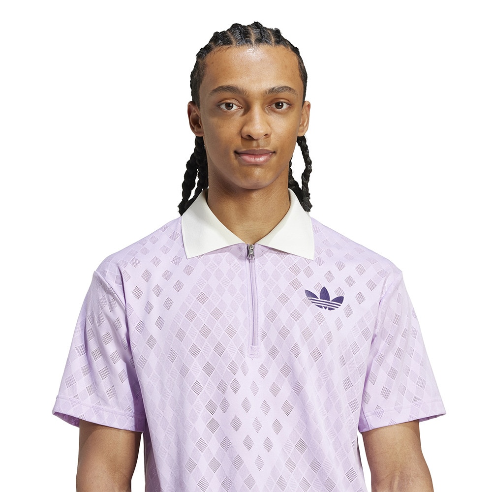 アディダス（adidas）（メンズ）テニスウェア テニス プロ クライマクール+ フリーリフト ポロシャツ KKW02-JL9676