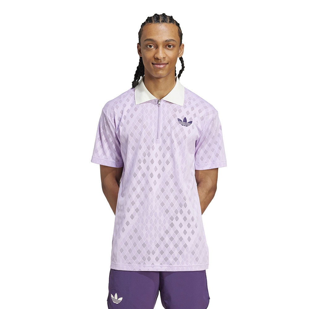 アディダス（adidas）（メンズ）テニスウェア テニス プロ クライマクール+ フリーリフト ポロシャツ KKW02-JL9676
