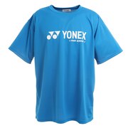 ヨネックス（YONEX）（メンズ）テニスウェア Tシャツ メンズ 半袖 ベリークール 16201-506 バドミントンウェア