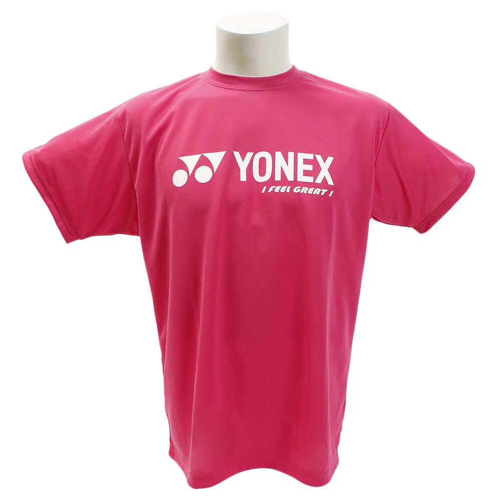 YONEX very cool半袖Tシャツ Lサイズ - バドミントン