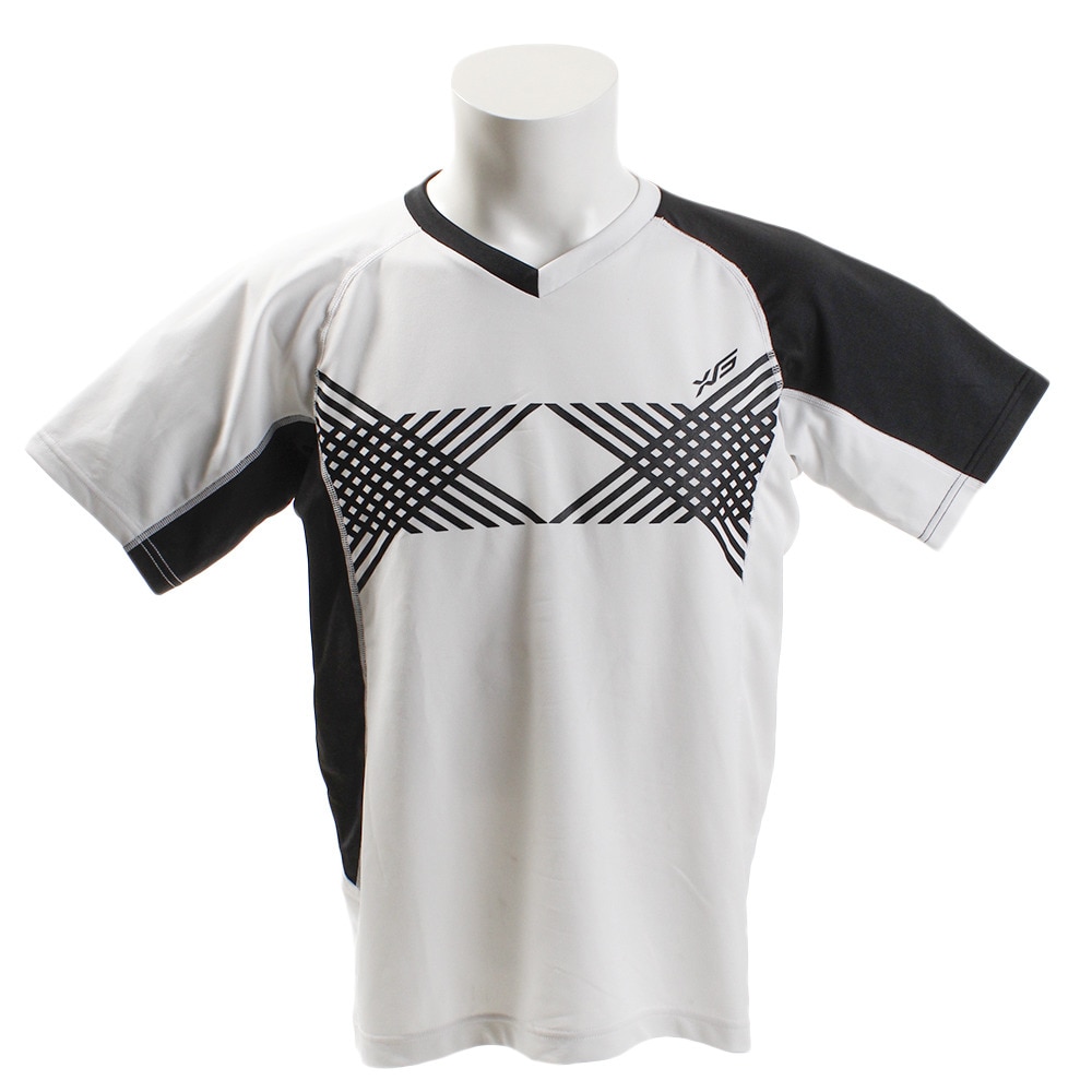 傷汚れ可能性有りの為大奉仕 テニスウェア メンズ 吸汗速乾 切替tシャツ 732g8es1612 Wht エックスティーエス スーパースポーツゼビオ 傷汚れ可能性有りの為大奉仕 テニスウェア メンズ 吸汗速乾 切替tシャツ 732g8es1612 Wht エックスティーエス スーパースポーツゼビオ