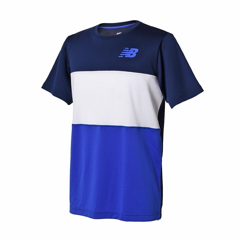 ベーシックカラーブロックゲームTシャツ JMTT8016PGM