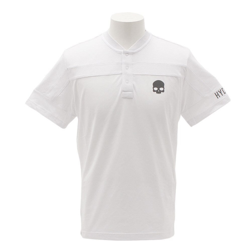 テニス ウェア メンズ Tシャツ 半袖 TECH SERAFINO T00076WHITE