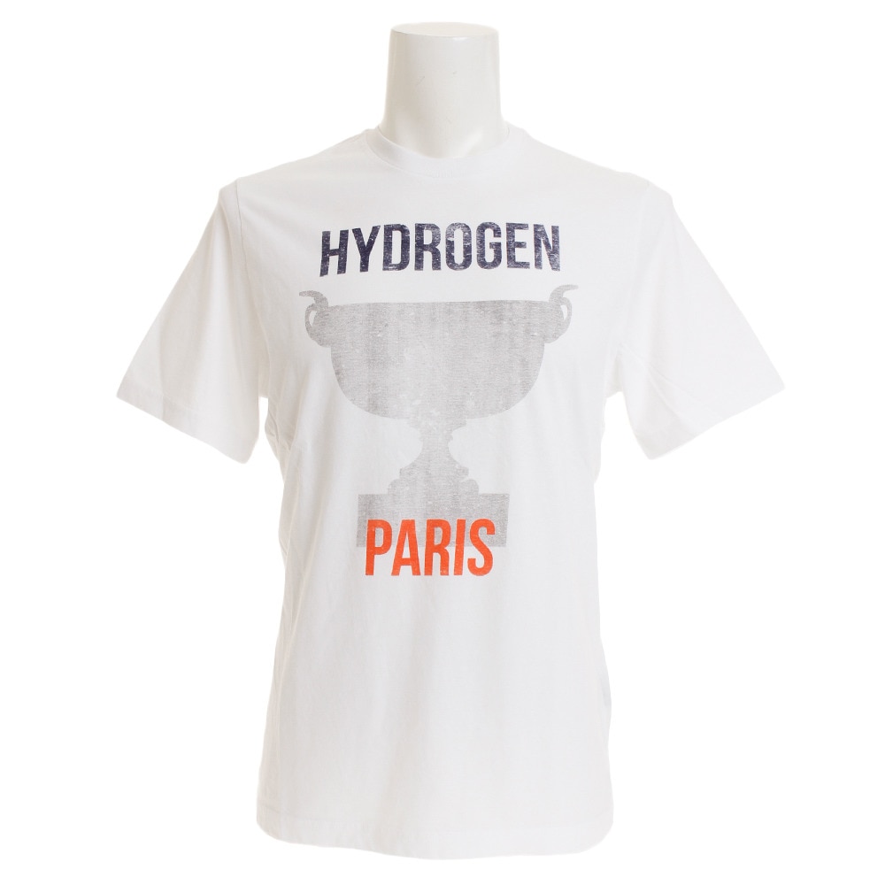 テニス ウェア メンズ Tシャツ 半袖 PARIS CUP T00092 PARI