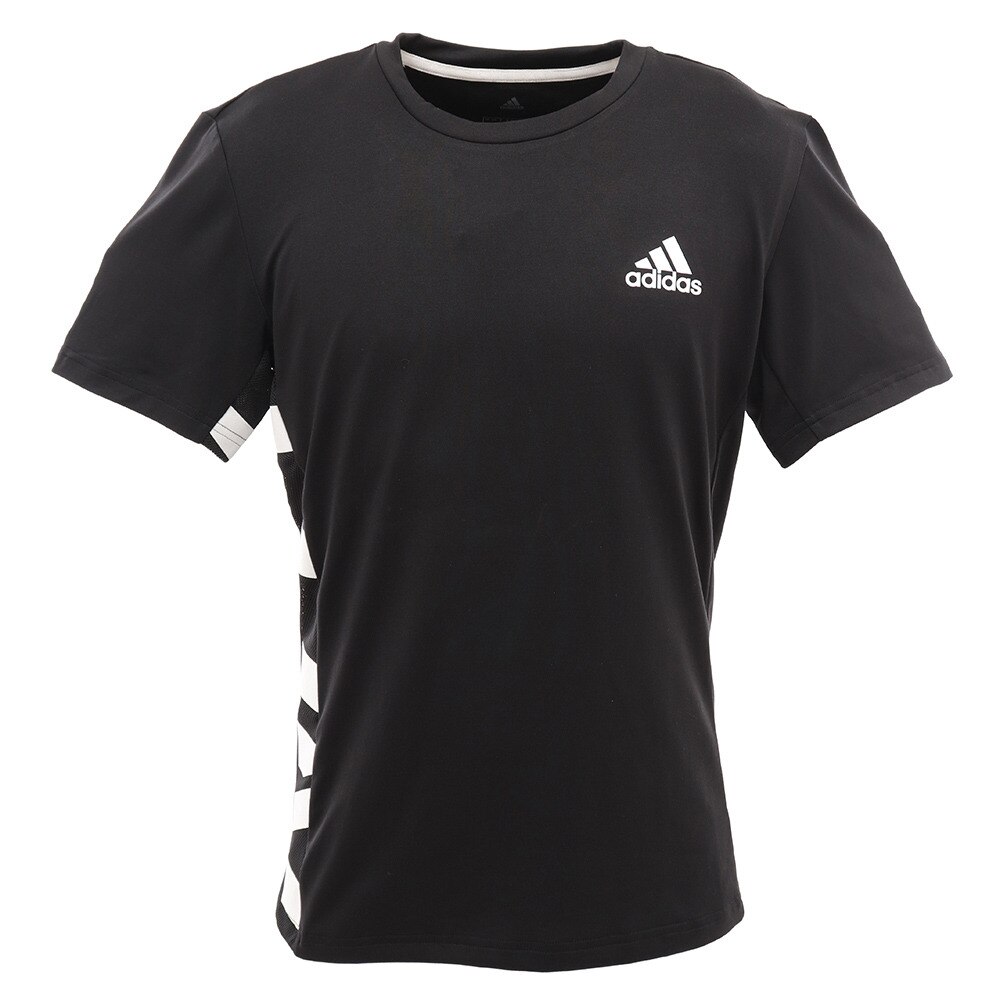 【多少の傷汚れありの為大奉仕】テニス ESCOUADE Tシャツ FVU94-DW8469