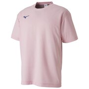 ミズノ（MIZUNO）（メンズ、レディース）テニスウェア メッセージTシャツ 62JA9Z1165