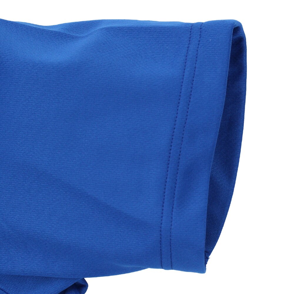 パシフィック｜テニス Tシャツ メンズ 半袖 ドライプラス ロゴ PT19SM701 BLU - スポーツ用品はスーパースポーツゼビオ