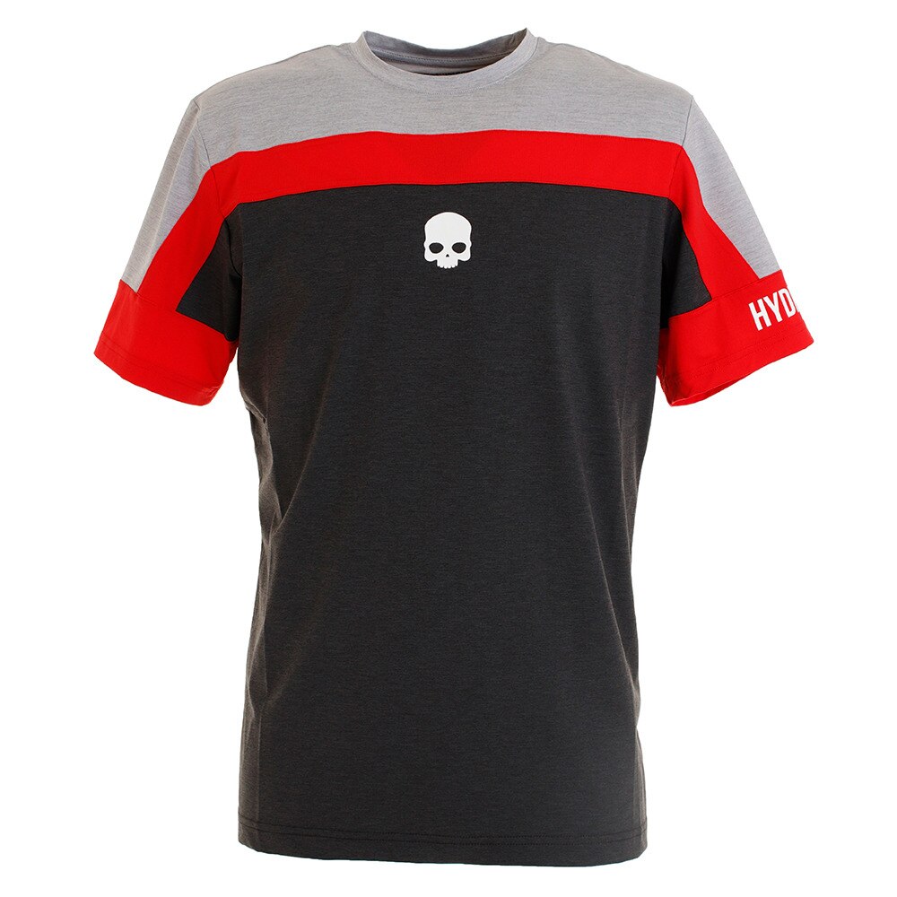テニス ウェア メンズ Tシャツ 半袖 TECH T00125 BLACK画像