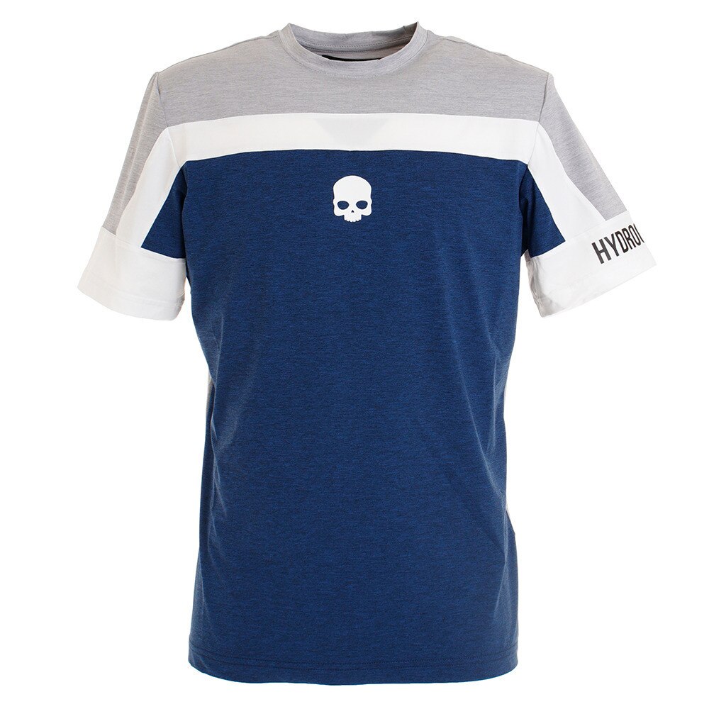 テニス ウェア メンズ Tシャツ 半袖 TECH T00125 BLUE
