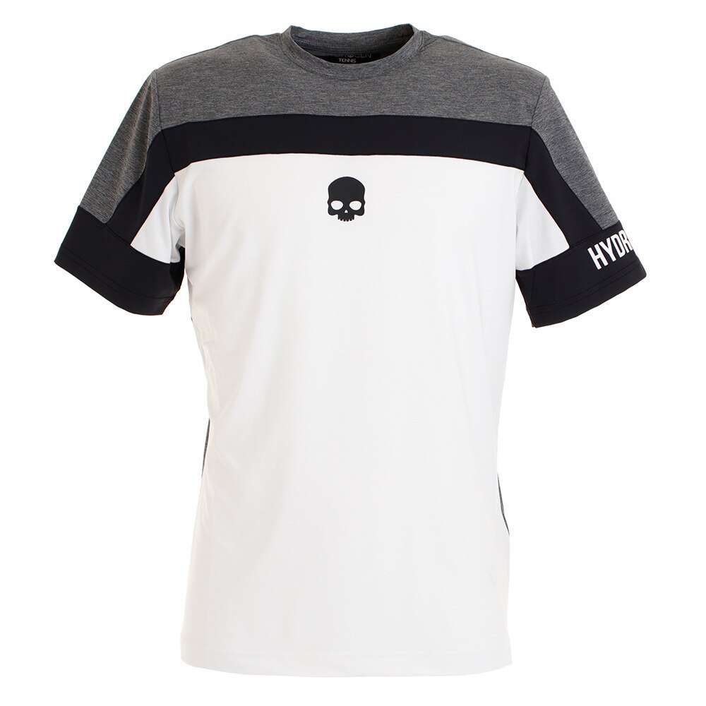 テニス ウェア メンズ Tシャツ 半袖 TECH T00125 WHITE