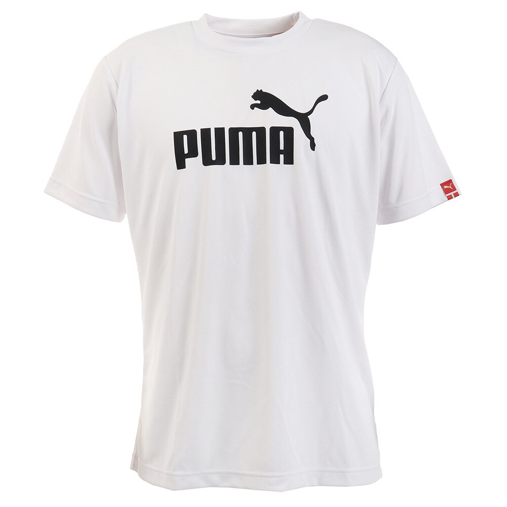  Tシャツ 半袖 STスポーツロゴゲーム 921158-02 