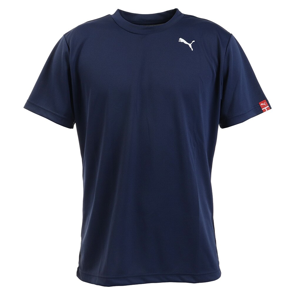  Tシャツ 半袖 STスポーツバックロゴゲーム 921159-03 
