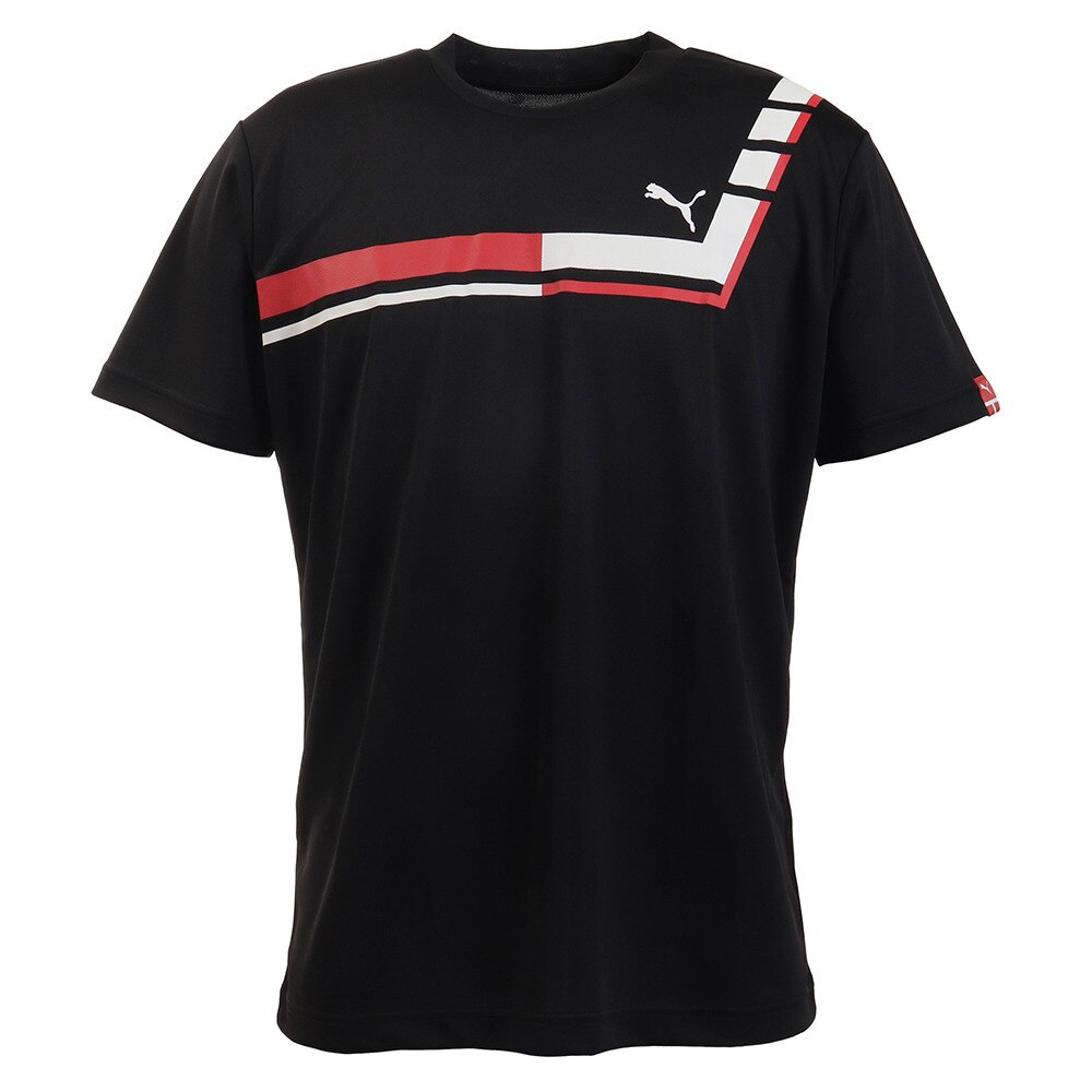  Tシャツ 半袖 STスポーツレトログラフィック 921161-01 