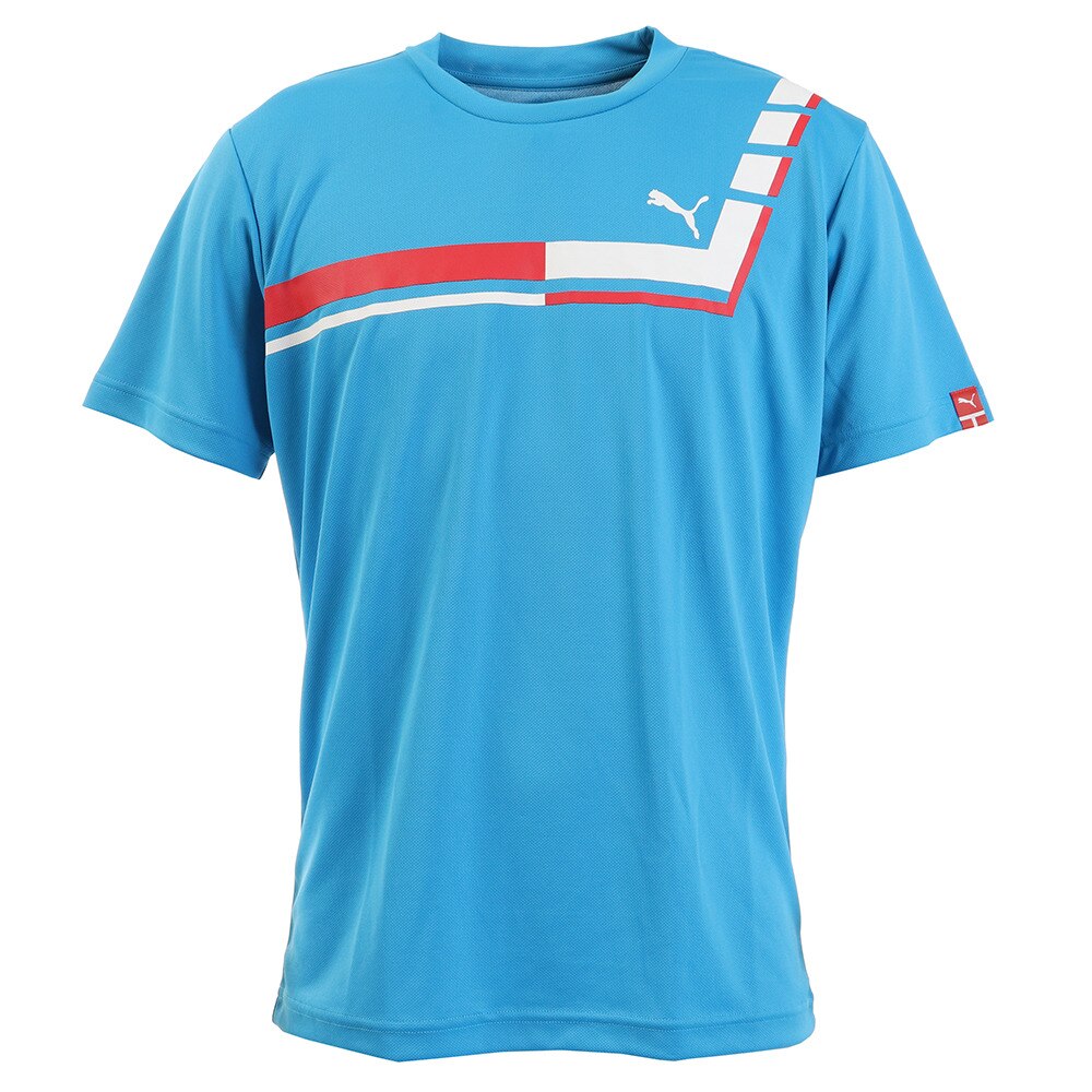  Tシャツ 半袖 STスポーツレトログラフィック 921161-04 