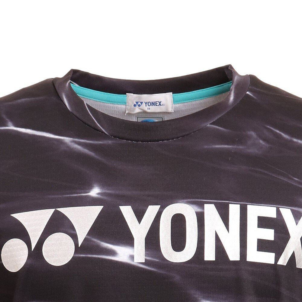 ヨネックス｜テニスウェア 半袖 Tシャツ 16471-007 バドミントンウェア - スポーツ用品はスーパースポーツゼビオ