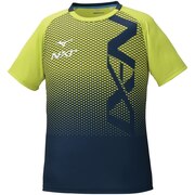 ミズノ（MIZUNO）（メンズ）テニス Tシャツ メンズ N-XT 半袖Tシャツ 32JA021037