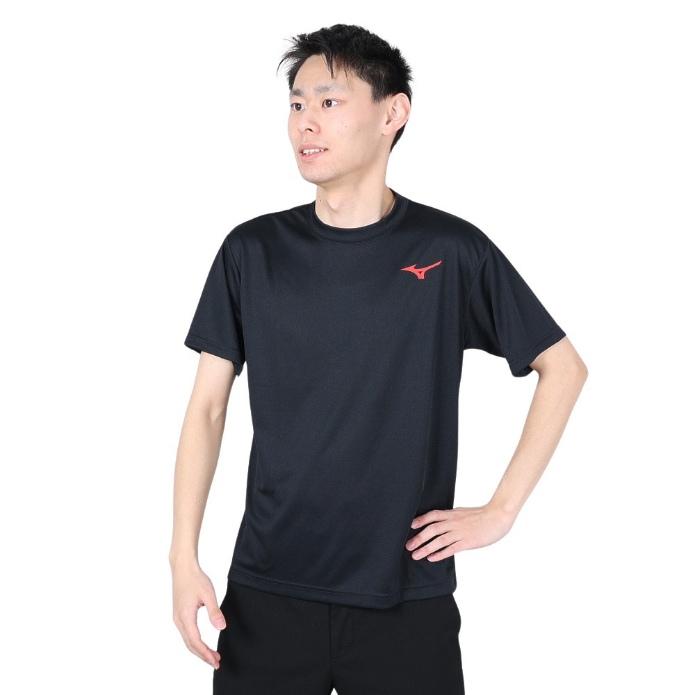 ミズノ（MIZUNO）（メンズ）テニス Tシャツ メンズ 半袖Tシャツ