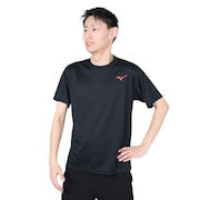 ミズノ（MIZUNO）（メンズ）テニス Tシャツ メンズ 半袖Tシャツ 62JA0Z0196