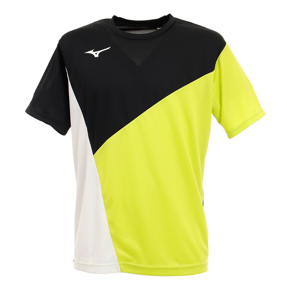 ミズノ（MIZUNO）（メンズ）テニス Tシャツ メンズ 半袖Tシャツ