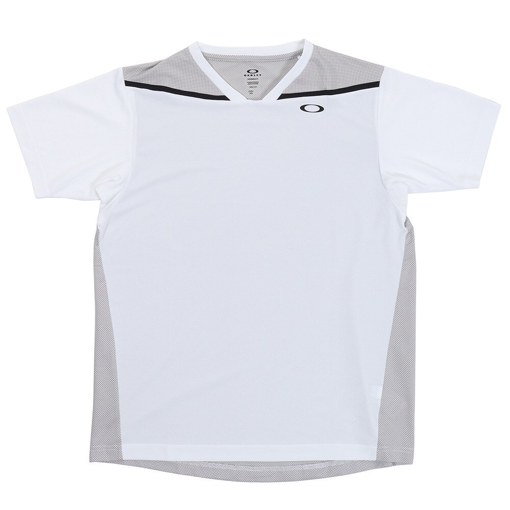 Tシャツ メンズ 半袖 Slant Hybrid 1.0 FOA400861-100
