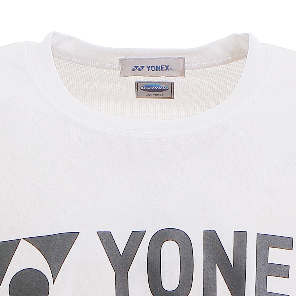ヨネックス（YONEX）（メンズ）テニスウェア ドライTシャツ 16501-011 バドミントンウェア 速乾