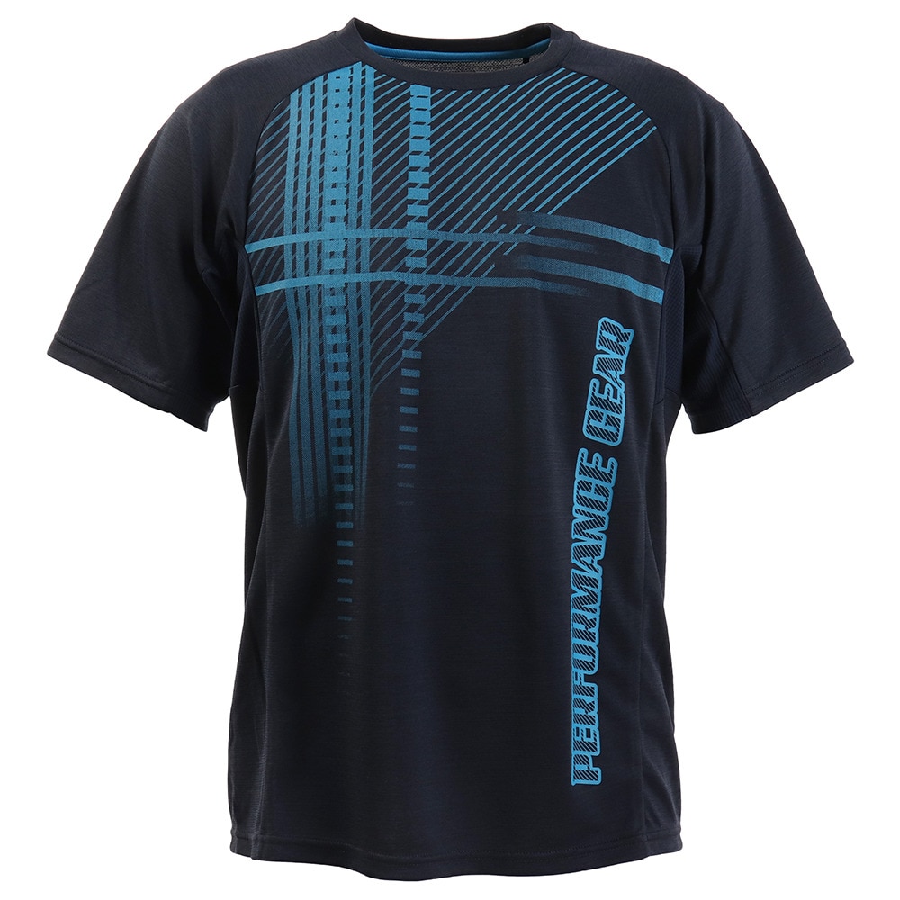 Tシャツ メンズ 半袖Tシャツ 732PG0TF8721 NVY