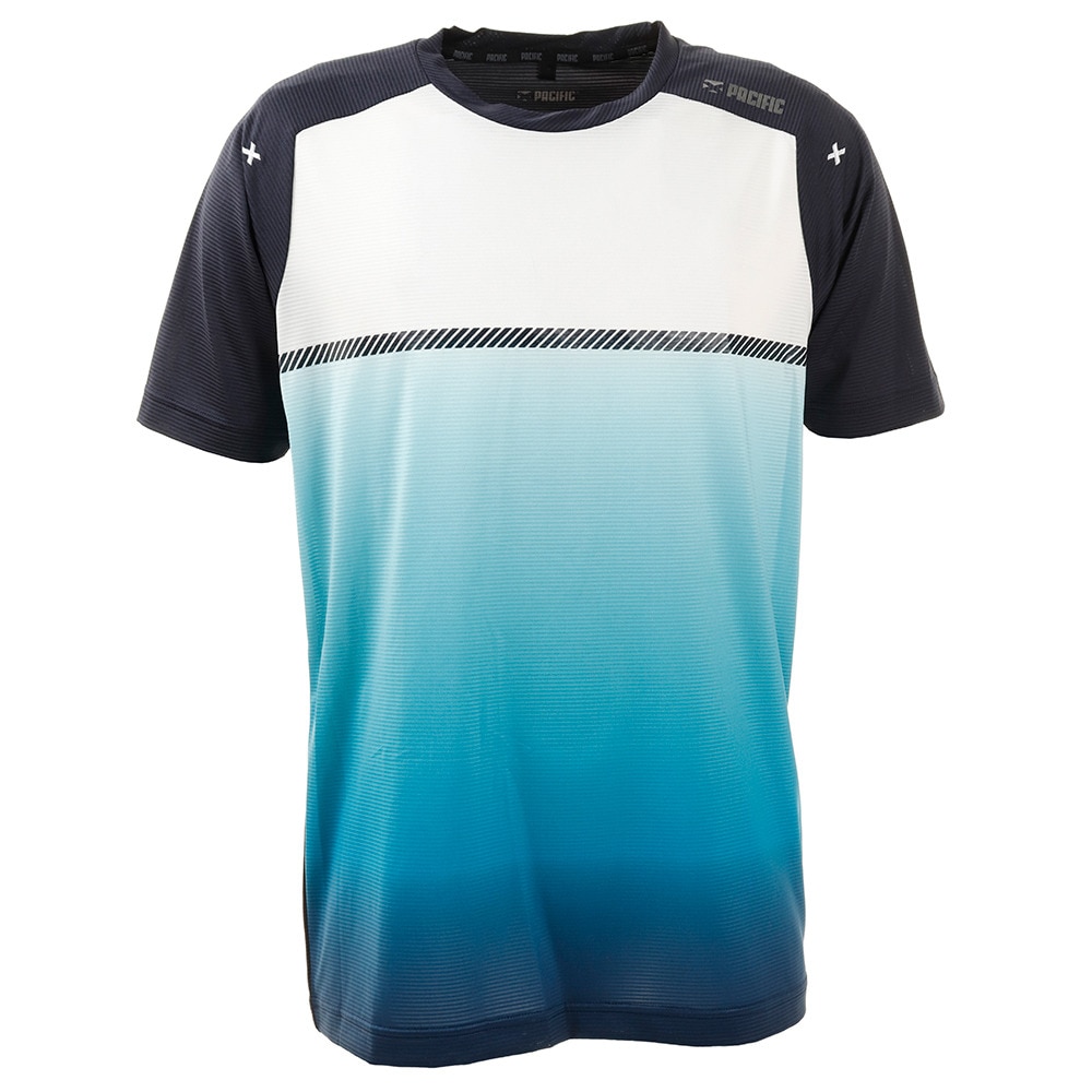 Tシャツ メンズ 半袖 ドライプラス RAPTOR AIR  PT20SM402 WHTPEA