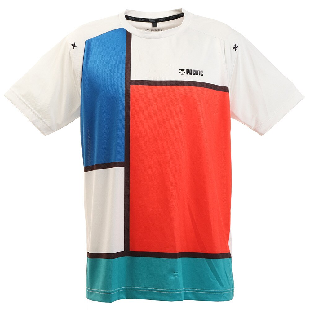 ドライプラス RAPTOR AIR Ｔシャツ P PT20SM404 WHTMIX