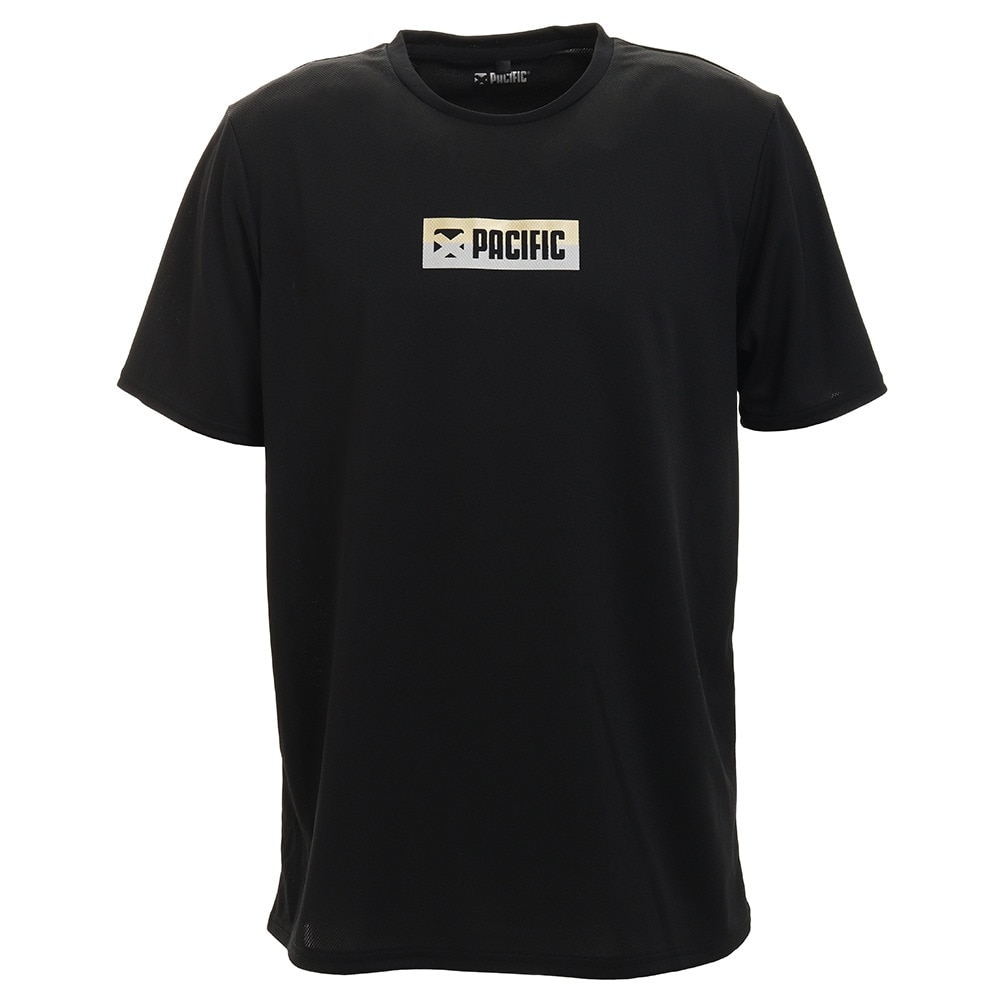 Tシャツ メンズ ドライプラス 半袖Tシャツ GS PT20SM605 BLK