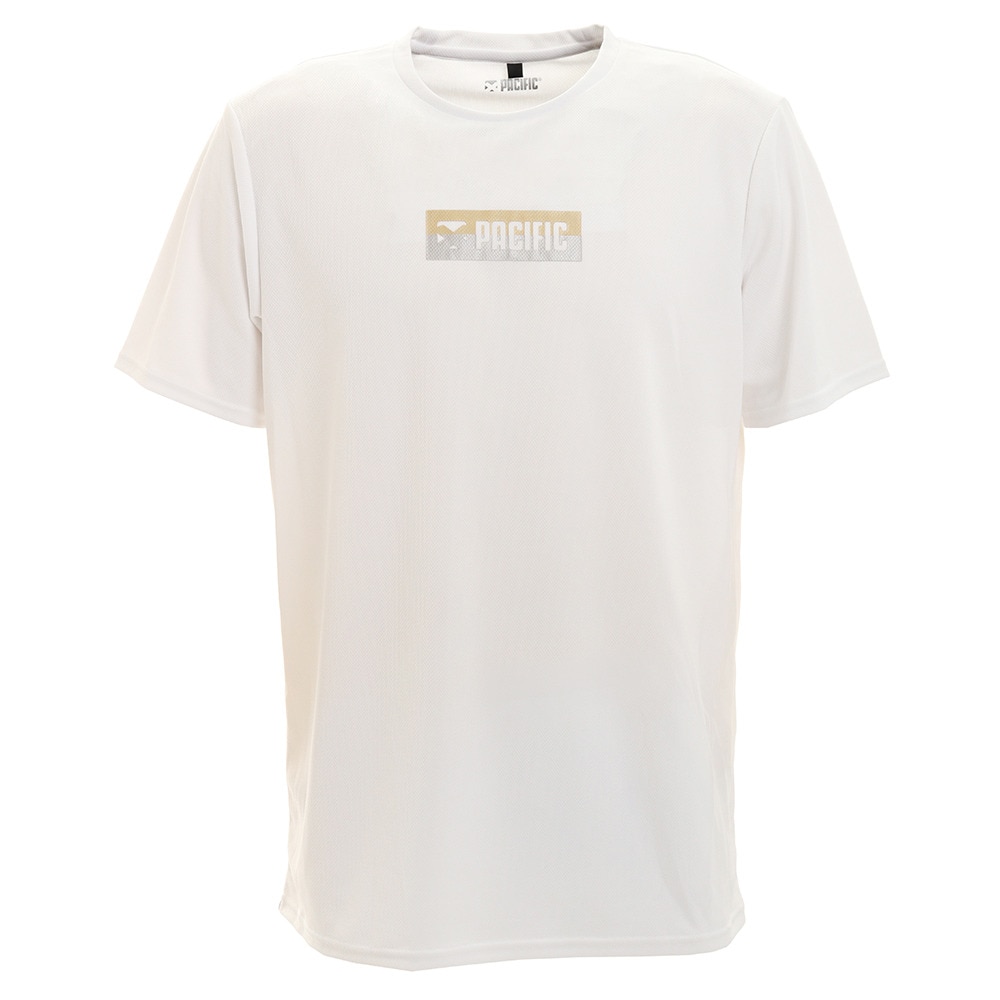 Tシャツ メンズ ドライプラス 半袖Tシャツ GS PT20SM605 WHT