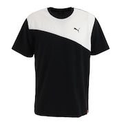 プーマ（PUMA）（メンズ）テニスウェア STスポーツ 半袖Tシャツ 586146 01