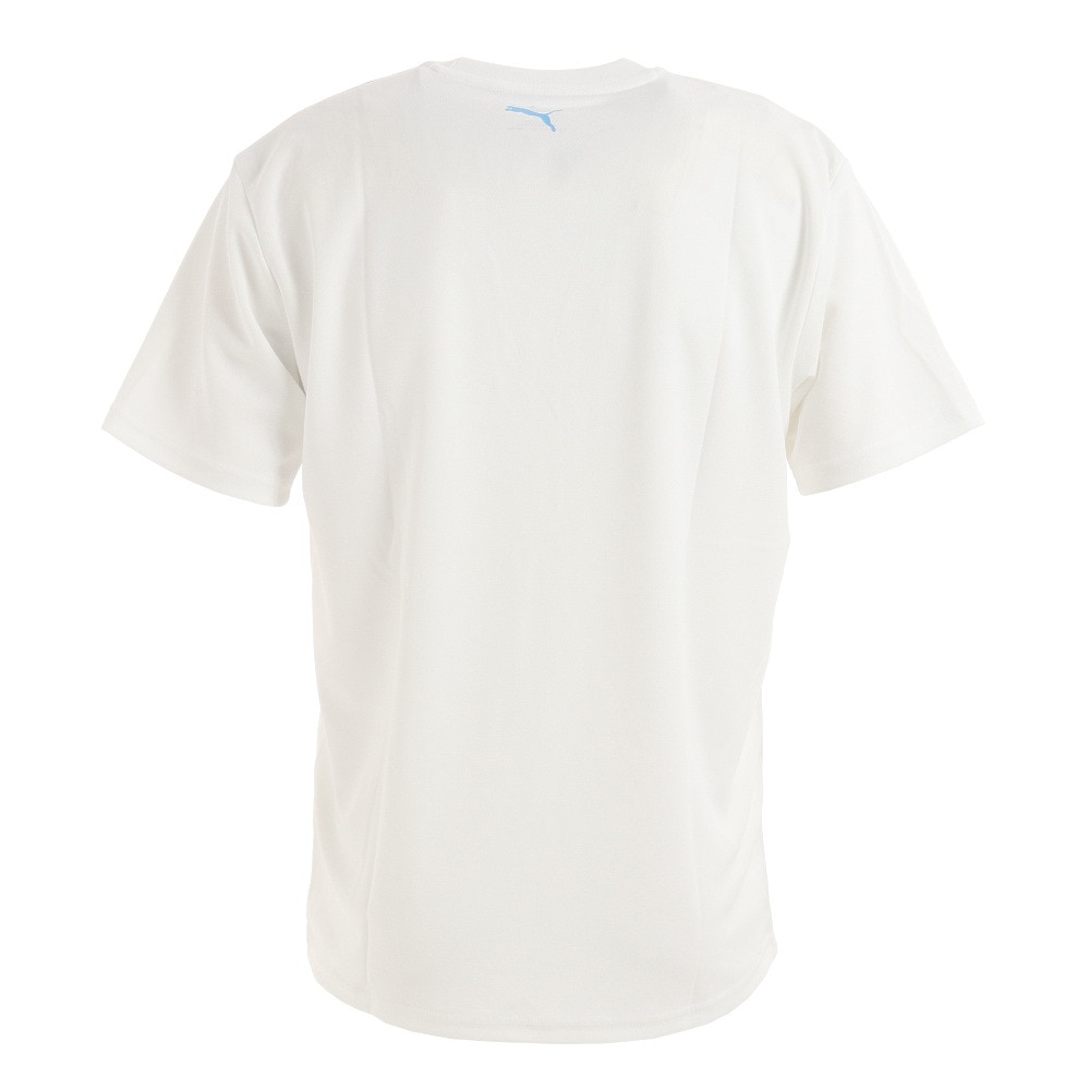 プーマ（PUMA）（メンズ）テニスウェア STスポーツ 半袖Tシャツ 586146 02