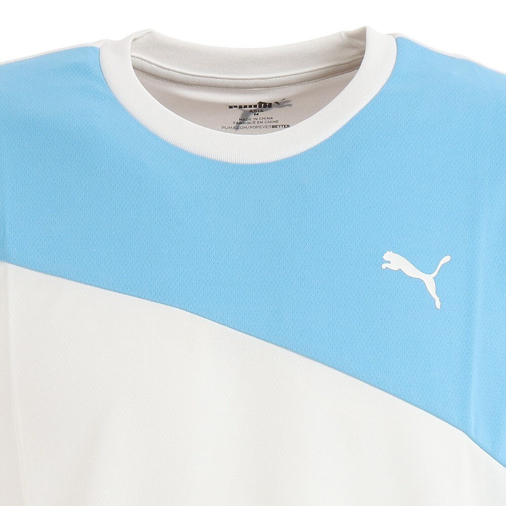 プーマ（PUMA）（メンズ）テニスウェア STスポーツ 半袖Tシャツ 586146 02