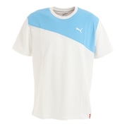 プーマ（PUMA）（メンズ）テニスウェア STスポーツ 半袖Tシャツ 586146 02