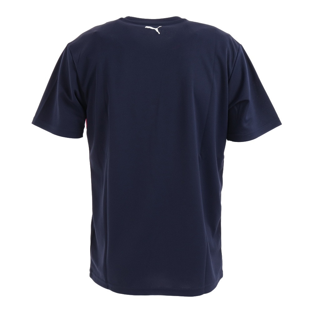 プーマ（PUMA）（メンズ）テニスウェア STスポーツ 半袖Tシャツ 586146 03