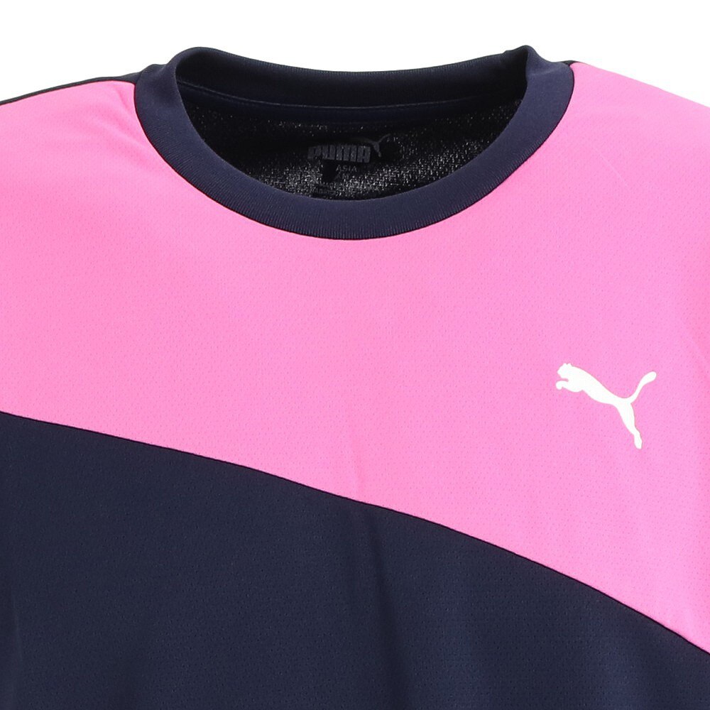 プーマ（PUMA）（メンズ）テニスウェア STスポーツ 半袖Tシャツ 586146 03