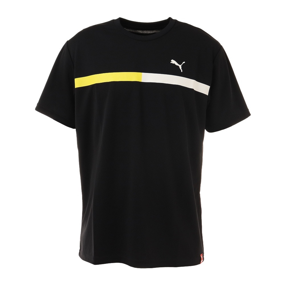  テニスウェア STスポーツ 半袖Tシャツ 586147 01