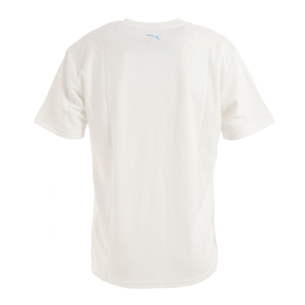 プーマ（PUMA）（メンズ）テニスウェア STスポーツ 半袖Tシャツ 586147 02