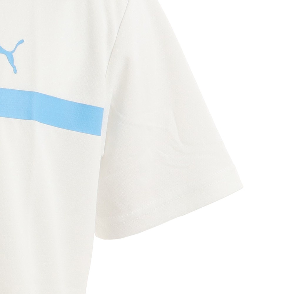プーマ（PUMA）（メンズ）テニスウェア STスポーツ 半袖Tシャツ 586147 02