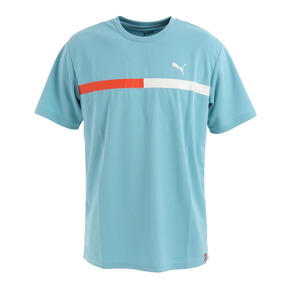 プーマ（PUMA）（メンズ）テニスウェア STスポーツ 半袖Tシャツ 586147 03